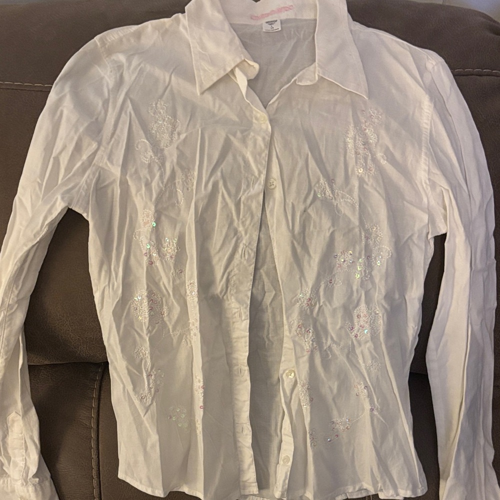 CUTE LIMITED TOO SZ 14 SHIRT